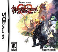 Kingdom Hearts 358/2 Days - (Game Only) (Nintendo DS)