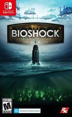 Bioshock The Collection - (Game Only) (Nintendo Switch)