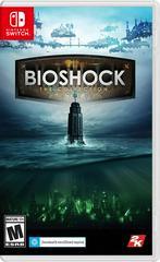 Bioshock The Collection - (Complete) (Nintendo Switch)