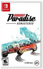 Burnout Paradise Remastered - (Complete) (Nintendo Switch)