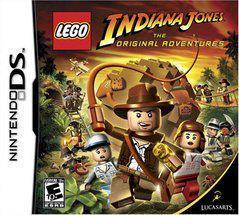 LEGO Indiana Jones The Original Adventures - (Complete) (Nintendo DS)