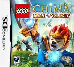 LEGO Legends of Chima: Laval's Journey - (Game Only) (Nintendo DS)