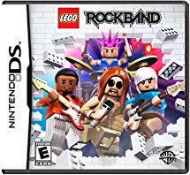 LEGO Rock Band - (CIB) (Nintendo DS)