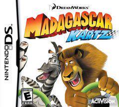 Madagascar Kartz - (Game Only) (Nintendo DS)