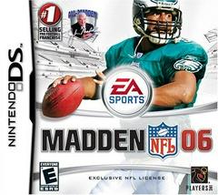 Madden 2006 - (GO) (Nintendo DS)