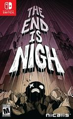 The End is Nigh - (Complete) (Nintendo Switch)