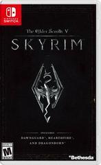 Elder Scrolls V: Skyrim - (Complete) (Nintendo Switch)