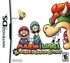 Mario & Luigi: Bowser's Inside Story - (Game Only) (Nintendo DS)