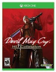 Devil May Cry HD Collection - (Game Only) (Xbox One)