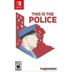 This is the Police - (Complete) (Nintendo Switch)