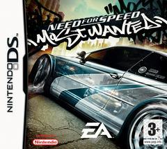 Need for Speed Most Wanted - (Complete) (Nintendo DS)