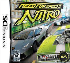 Need for Speed Nitro - (Complete) (Nintendo DS)