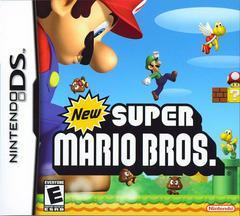 New Super Mario Bros - (Game Only) (Nintendo DS)