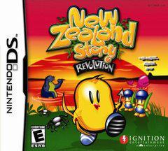 New Zealand Story Revolution - (GO) (Nintendo DS)