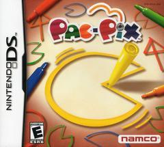 Pac Pix - (Complete) (Nintendo DS)
