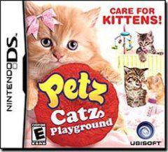 Petz Catz Playground - (Game Only) (Nintendo DS)