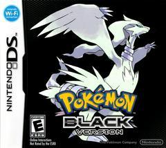 Pokemon Black - (Complete) (Nintendo DS)