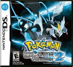 Pokemon Black Version 2 - (Complete) (Nintendo DS)
