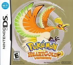 Pokemon HeartGold Version - (Complete) (Nintendo DS)