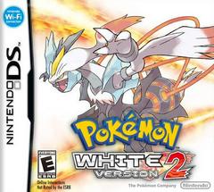 Pokemon White Version 2 - (Game Only) (Nintendo DS)
