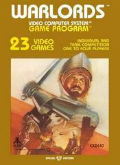 Warlords - (Game Only) (Atari 2600)