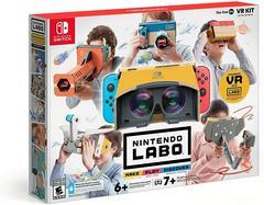 Nintendo Labo Toy-Con 04 VR - (Game Only) (Nintendo Switch)