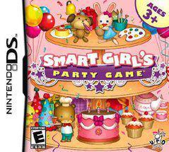 Smart Girl's Party Game - (Complete) (Nintendo DS)