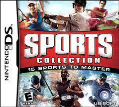 Sports Collection - (Complete) (Nintendo DS)