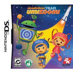Team Umizoomi - (Complete) (Nintendo DS)