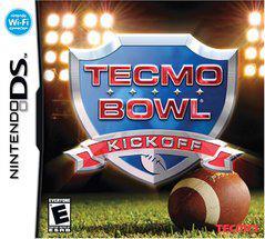 Tecmo Bowl Kickoff - (Cosmetically Flawed Complete in Box) (Nintendo DS)