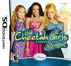 The Cheetah Girls Passport to Stardom - (Game Only) (Nintendo DS)