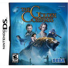 The Golden Compass - (Complete) (Nintendo DS)