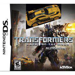 Transformers: Dark of the Moon Autobots - (Game Only) (Nintendo DS)