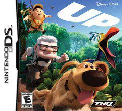 Disney Pixar Up - (Game Only) (Nintendo DS)