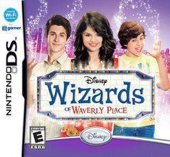 Wizards of Waverly Place - (Game Only) (Nintendo DS)
