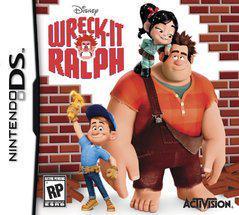 Wreck It Ralph - (Complete) (Nintendo DS)