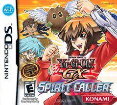 Yu-Gi-Oh GX Spirit Caller - (Game Only) (Nintendo DS)