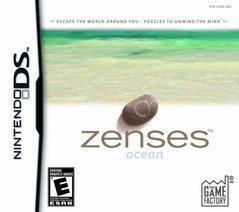 Zenses Ocean - (New) (Nintendo DS)