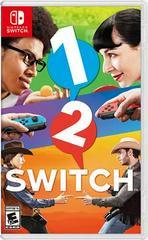 1-2 Switch - (Complete) (Nintendo Switch)