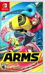 ARMS - (Complete) (Nintendo Switch)