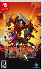 Has-Been Heroes - (Complete) (Nintendo Switch)