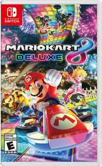 Mario Kart 8 Deluxe - (New) (Nintendo Switch)