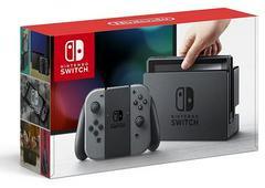 Nintendo Switch with Gray Joy-Con - (Pre-Played) (Nintendo Switch)