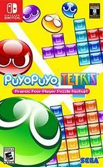 Puyo Puyo Tetris - (Game Only) (Nintendo Switch)