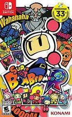 Super Bomberman R - (Game Only) (Nintendo Switch)