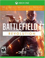 Battlefield 1 Revolution - (Complete) (Xbox One)