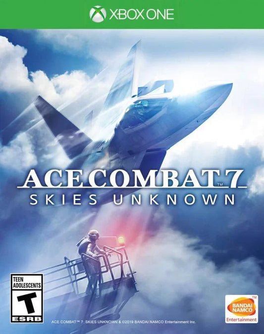 Ace Combat 7 Skies Unknown - (Complete) (Xbox One)
