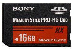 16GB PSP Memory Stick Pro Duo - (Pre-Played) (PSP)