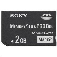2GB PSP Memory Stick Pro Duo - (Pre-Played) (PSP)