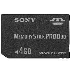 4GB PSP Memory Stick Pro Duo - (Pre-Played) (PSP)